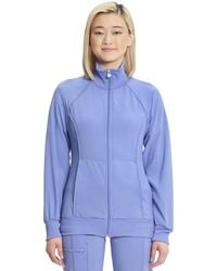 CHEROKEE - Infinity By Zip Front Scrub Jackets For - Lyst