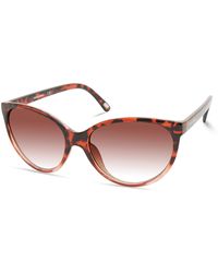 Skechers - Sea6168 Cat Eye Sunglasses - Lyst