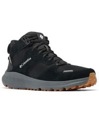 Columbia - S Benson Mid Hiking Shoe - Lyst