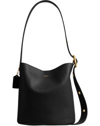 COACH - Bleeker Bucket Bag - Lyst