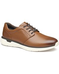 Johnston & Murphy - Throat Tan Full Grain - Size - Lyst