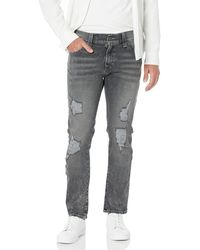 True Religion - Mens Rocco Nf Sn Jeans - Lyst