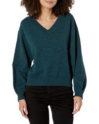 Levi's - Long Sleeve Flower Sweater, - Lyst