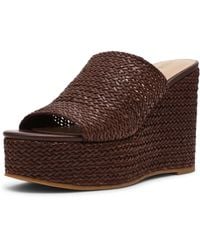 Steve Madden - Cassi Wedge Sandal - Lyst