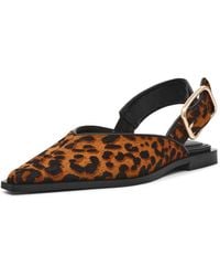 Steve Madden - Shay Ballet Flat - Lyst