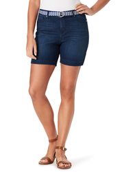 bandolino shorts plus size