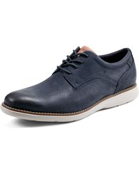 Rockport - Garett Plain Toe Oxford Sneaker - Lyst