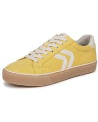 Dr. Scholls - Offline Sneaker Yellow 7.5 M - Lyst