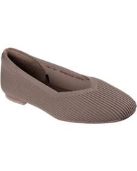 Skechers - Cleo Square-Blissful Soul Ballerinas - Lyst