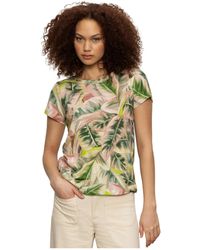 Sanctuary - S, The Perfect Tee, Palm, Small - Lyst