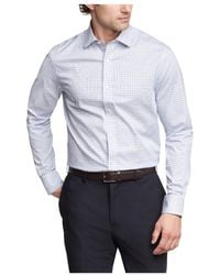 Tommy Hilfiger - Dress Shirt Slim Fit Essentials - Lyst