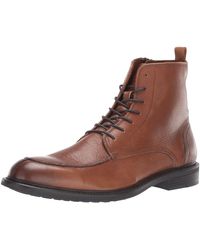 Kenneth Cole Class 2.0 Boot Combat - Brown
