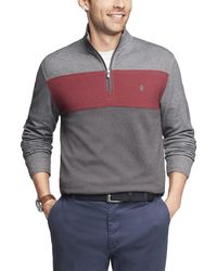 izod saltwater quarter zip