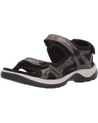 easy spirit splash flat hiking sandals