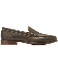 Cole Haan - Pinch Grand Casual Penny Loafer Stone Grey 13 D - Lyst
