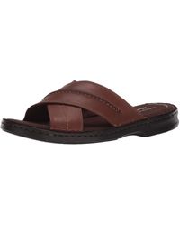 clarks sandals mens 2016