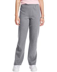 Hanes Track pants and sweatpants for 