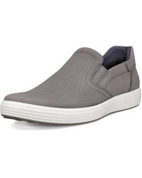 Ecco - Soft 7 Easy Slip On Sneaker - Lyst