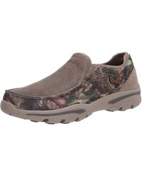 skechers creston moseco navy