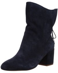 splendid suede ankle boots