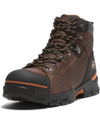 Timberland - Endurance Ev 6 Inch Composite Safety Toe Industrial Work Boot - Lyst