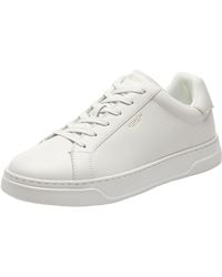 COACH - High Line Sneakers Shoes 9 D - Lyst