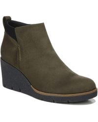 Dr. Scholls - Shoes Berklie Ankle Boot - Lyst