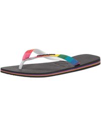 Havaianas - Top Pride Strap Flip Flop Sandal - Lyst
