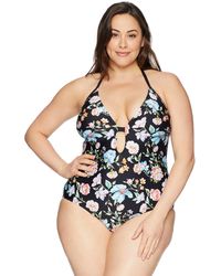 kenneth cole romper swimsuit