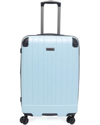 Kenneth Cole - Flying Axis 24" Hardside Expandable 8-wheel Spinner Check-size Luggage - Lyst