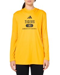 adidas - Designed For Training University Lightweight Hoodie - Lyst