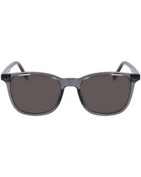 Lacoste - L915s Rectangular Sunglasses - Lyst
