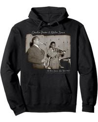 Parker - Charlie And Miles Davis The Three Dances Pullover Hoodie - Lyst