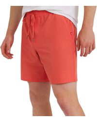 Quiksilver - Regular Fit Stretch Waist Water Friendly Active Hybrid Shorts - Lyst