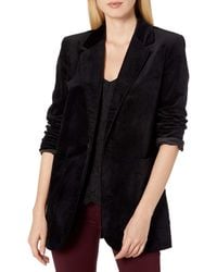 AG Jeans - Womens Baylee Blazer - Lyst