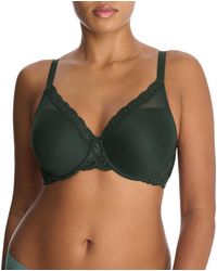 Natori - Feathers Full Figure Contour Underwire Bra 741299 - Lyst