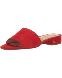 sam edelman kenz slide sandal