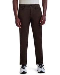 Karl Lagerfeld - Paris Stretch Lt Weight 5 Pocket Pant - Lyst