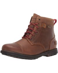 macys rockport boots