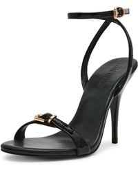 Steve Madden - Foxx Heeled Sandal - Lyst