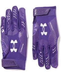 Under Armour - F9 Nitro Football Gloves, - Lyst