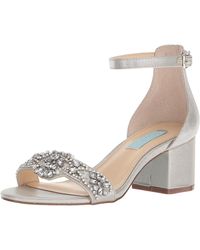Blue by betsey johnson heidi 2025