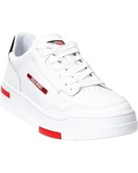 Polo Ralph Lauren - Leather Sneakers - Lyst