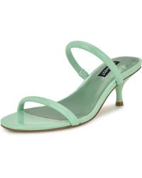 Nine West - Berri Heeled Sandal - Lyst