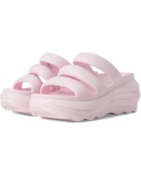 Crocs™ - Mega Crush Triple Strap Sandal Sandals 8 - Lyst