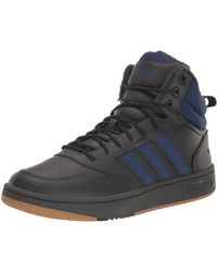adidas Originals - Hoops 3.0 Mid Winterized Sneaker - Lyst