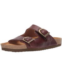 eastland men's sandals