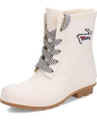 Tommy Hilfiger Wellington and rain boots for Women - Up to 72% off | Lyst