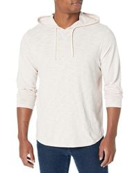 Vince - S Mouline Stripe L/s Crew - Lyst