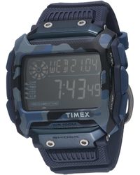 timex command shock digital